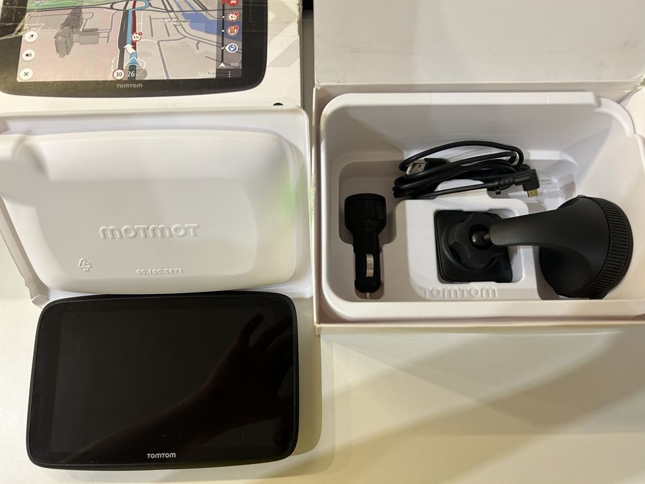 TomTom Go Expert 7 " Plus HD