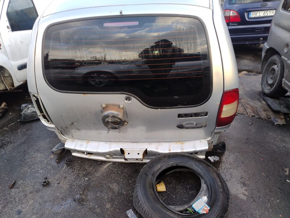 Нива   шевроле  1.7