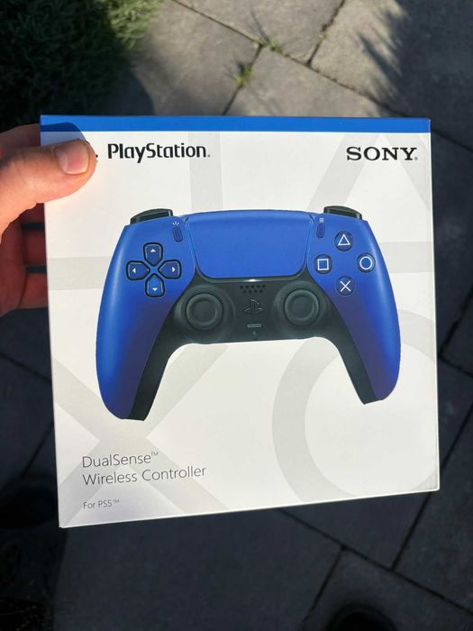 Геймпад Sony Dualsense V3  Дуалсенс PS5 PC TV Android Ios джойстик