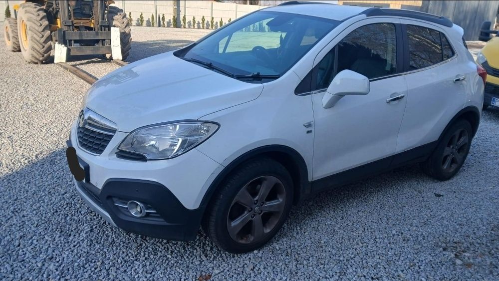 Opel Mokka Anglik