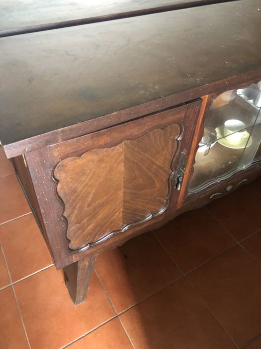 Aparadores antigos para sala de jantar