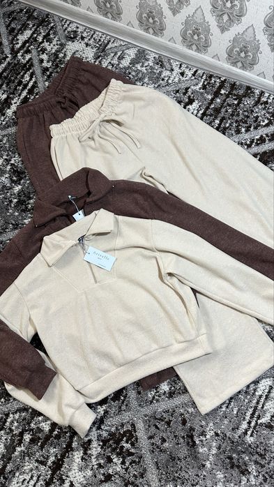 Костюм женский ангора