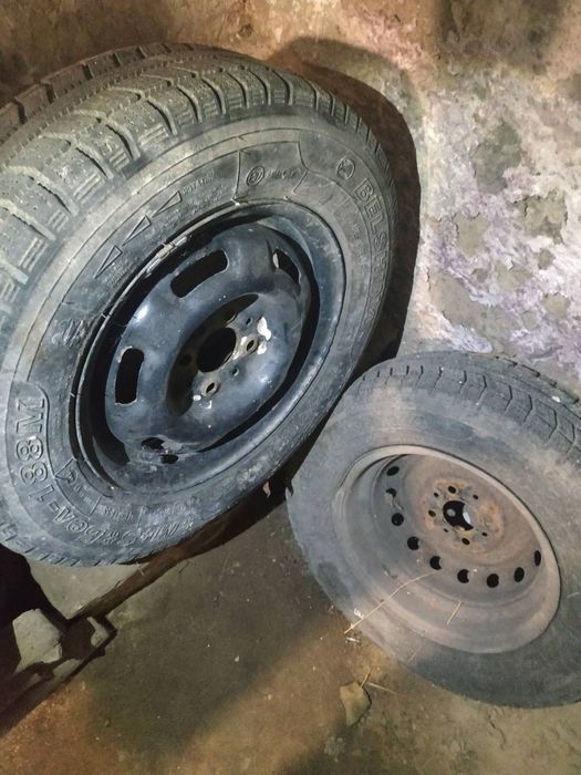 Зимова резина-Бел 188(175/70/13-Ваз)