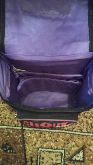 Школьный рюкзак на 1-2-ой класс.