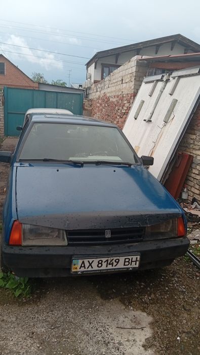 Продам автомобиль ваз 2109