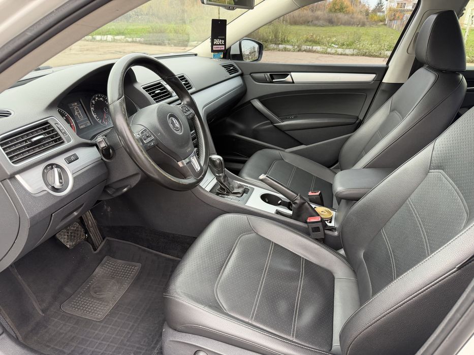 vw passat nms 2.5 газ