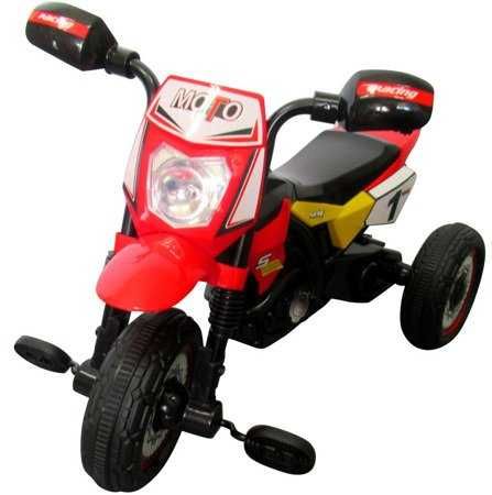 Motorek M5 Rowerek trójkołowy, motorek na pedała