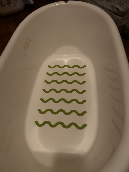 Banheira para bebé IKEA