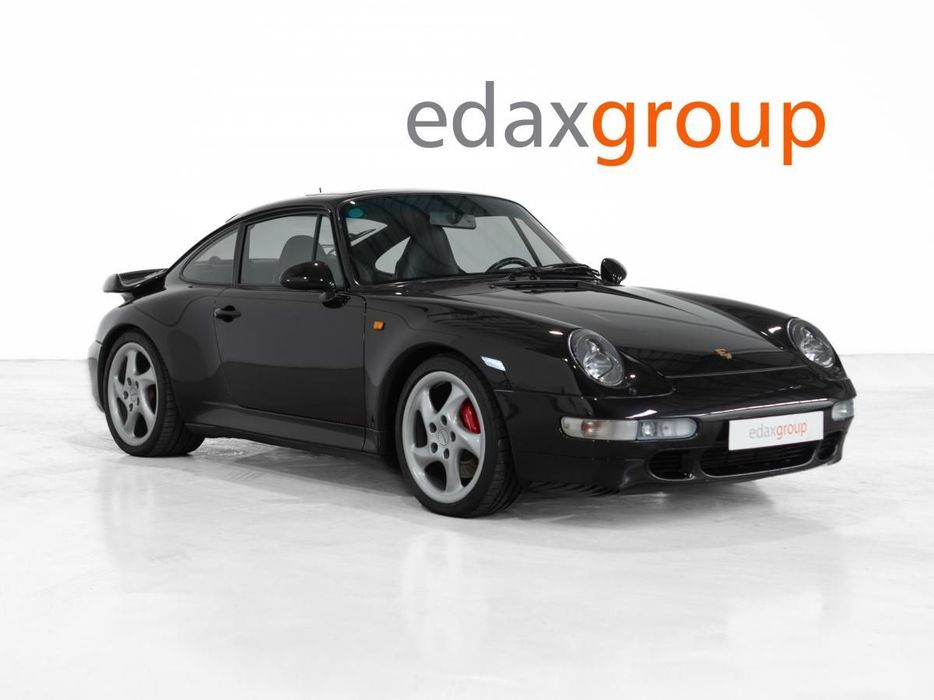 Porsche 911 (993) Coupé 3.6 Turbo