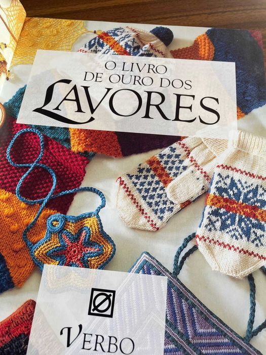 O Livro de Ouro dos Lavores