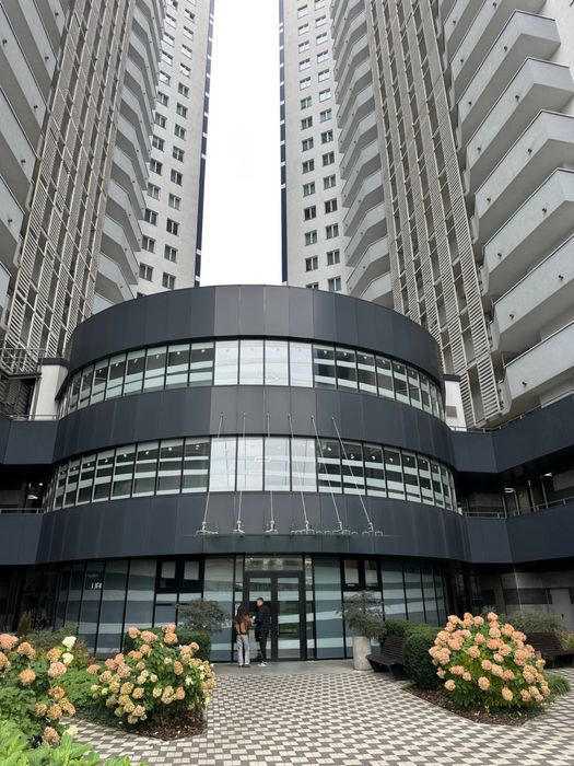 Трикімнатна квартра в ЖК Alter Ego. Печерський район