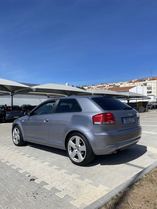 AUDI A3 8P 2.0 TDI