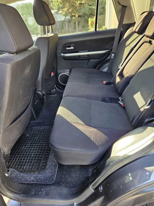 Samochód Suzuki Grand Vitara 2.4 benzyna + gaz