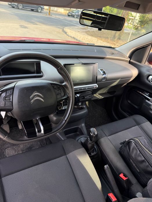 Citroën C4 Cactus — fotografia 5