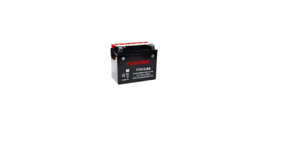 Akumulator motocyklowy YTX12-BS 10Ah 200A W. Pstrowskiego 27