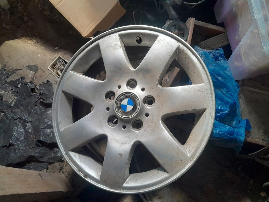 Jantes BMW originais
