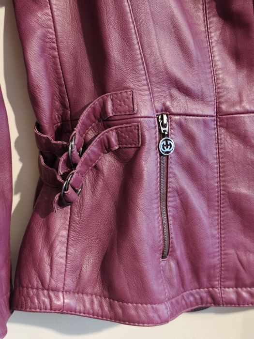 Kurtka skórzana damska GerryWeber