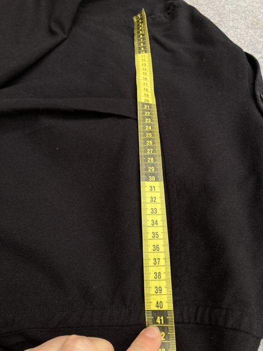 Czarna koszula męska 36 Ben Sherman #czarnakoszula36 #bensherman