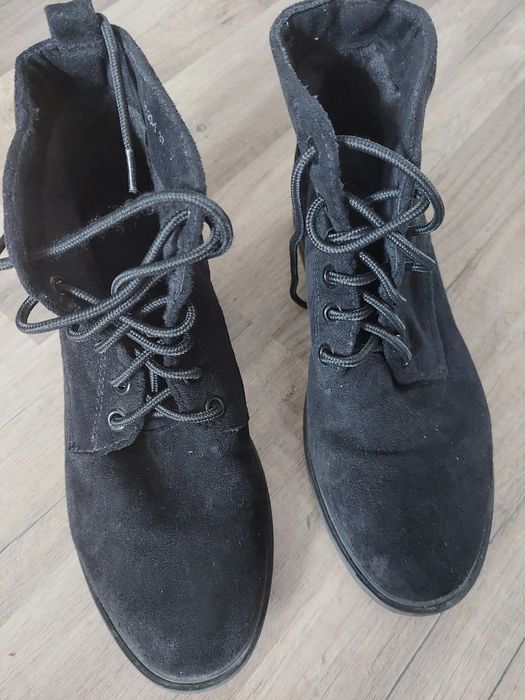Buty botki ekozamsz 37