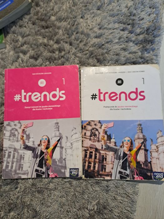 Ksiażki do szkoły sredniej klasa1