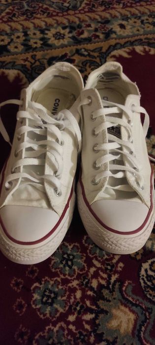 Buty tenisówki converse