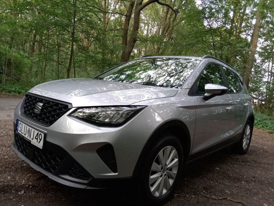 Seat Arona Seat Arona 1.0 TSI 110 KM 6 biegów, po lifcie, led, radar