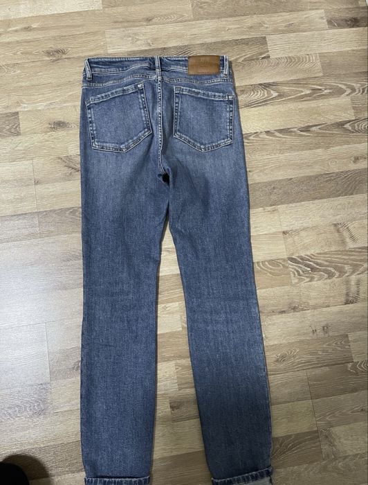 Джинси Max Mara Weekend, H&M wide leg, Armany ,  розмір xs-s.