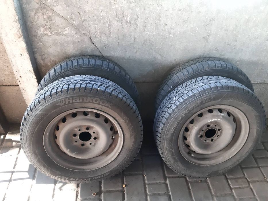 продается резина hankook 175/70 r13