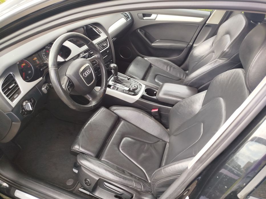 Audi A4 2.0TDI Sport 2011/Cx-Automática/Nacional/Bem cuidada