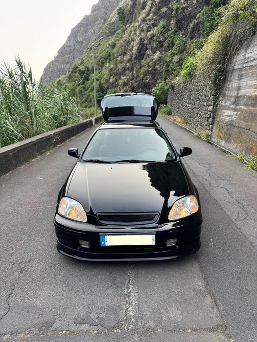 Honda Civic — fotografia 10
