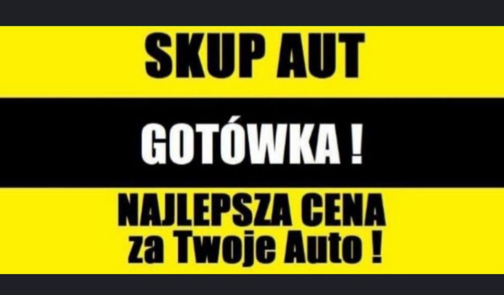 Skup aut i zlomowanie