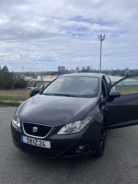SEAT Ibiza 1.6 TDI Reference DPF
