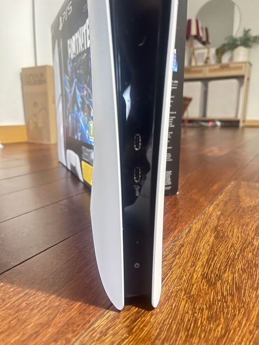PlayStation 5 Digital Edition 1TB