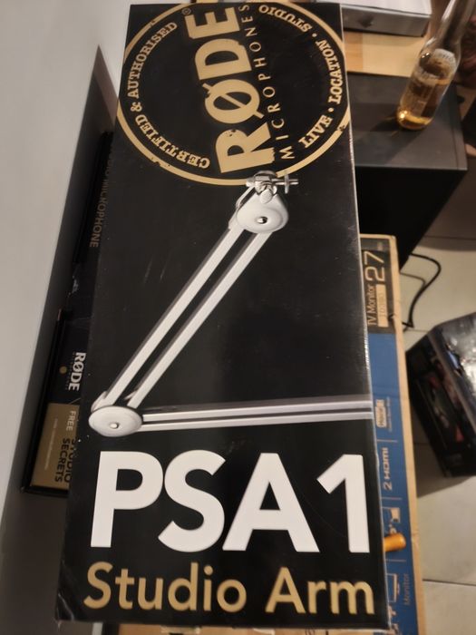 Rode PSA1 studio arm