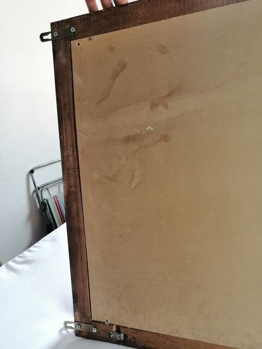 Espelho vertical ou horizontal