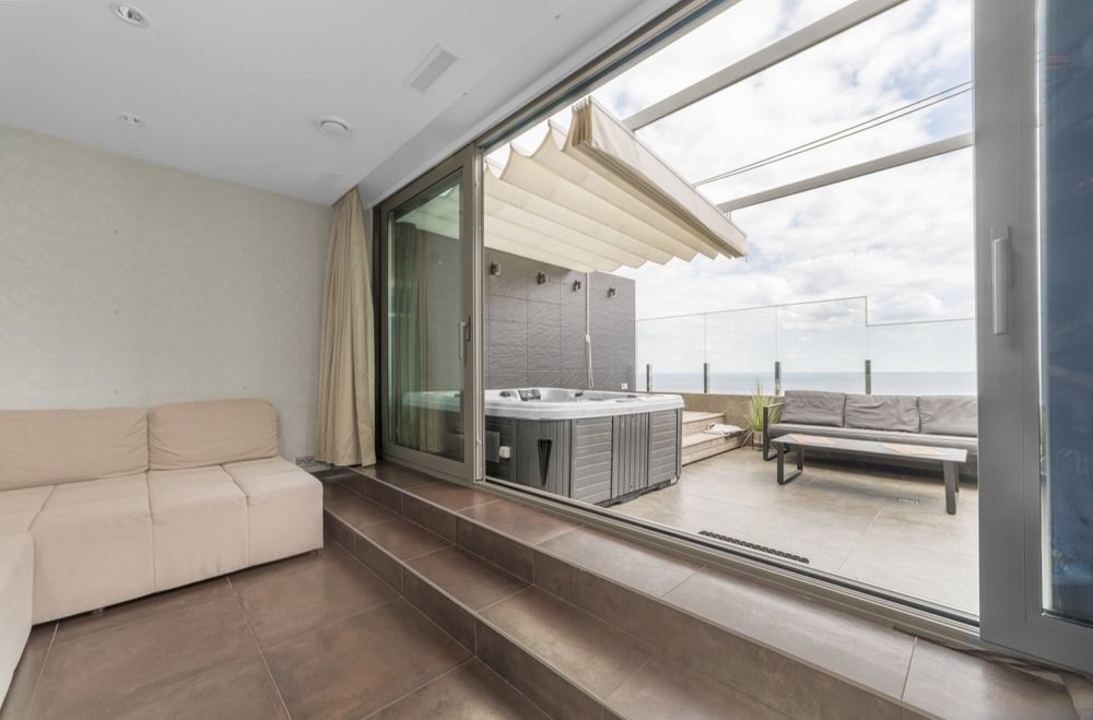 Аренда пентхауса/квартиры посуточно Аркадия