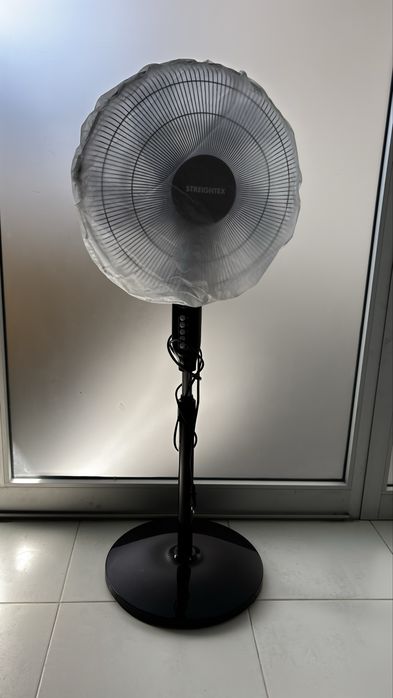 Ventilador STREIGHTEX como novo