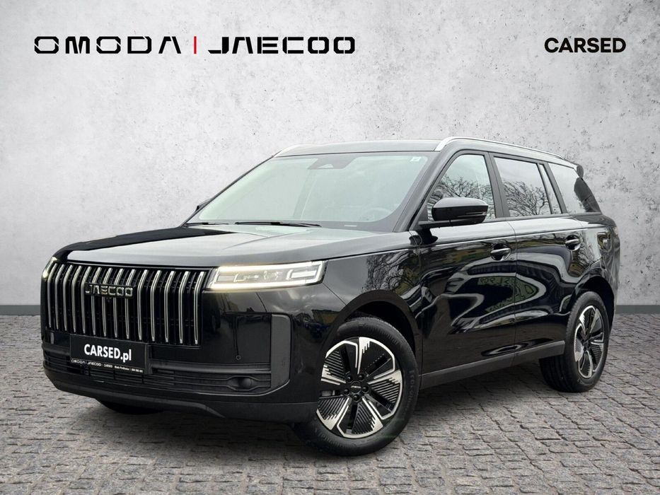 Jaecoo 5 Jaecoo 5 Premium czarny jasny środek 2025