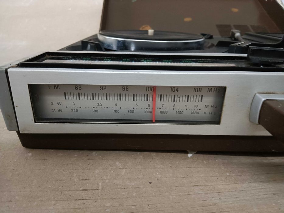 Vendo aparelho gira discos