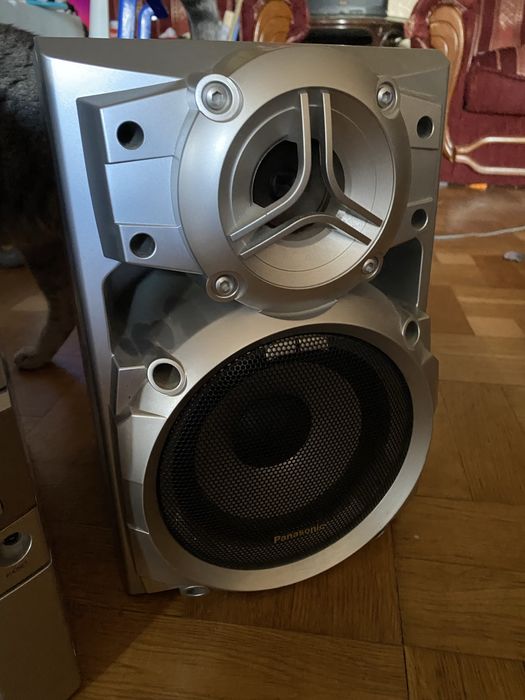 Музикальний центр Panasonic SC-VK30