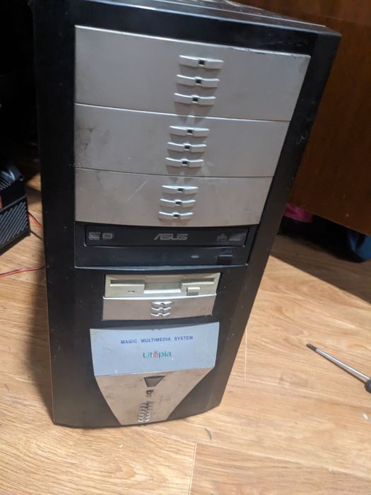 Компьютер (системний блок)