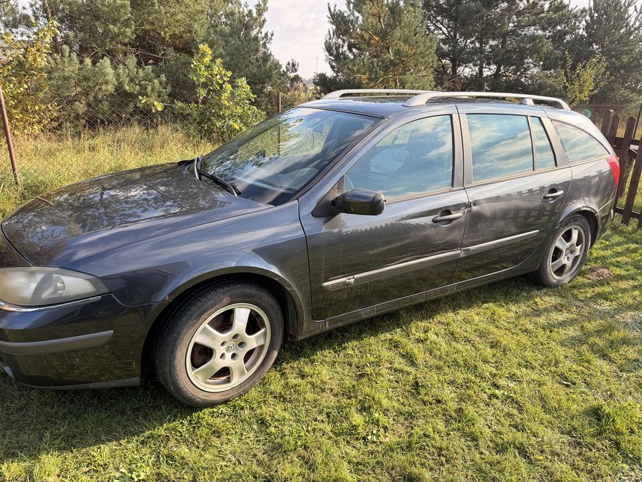 Renault laguna 2005