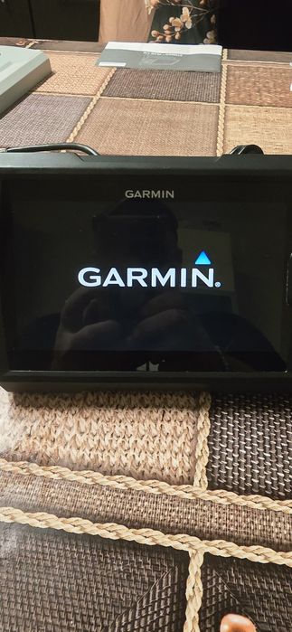 Garmin Strikier Plus 7 sv