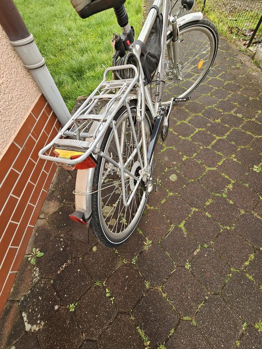 Rower Active Alu Tracking 28