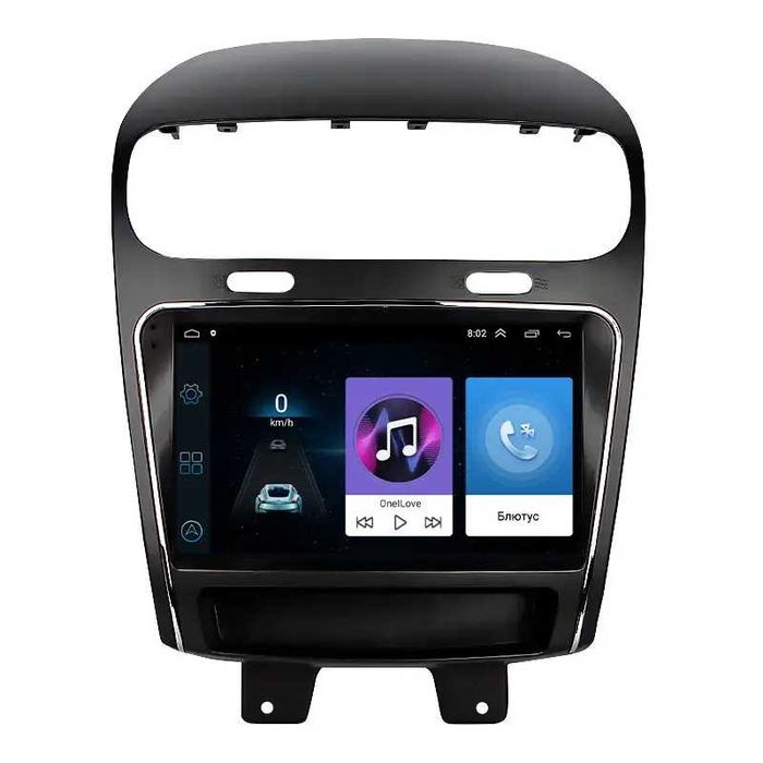 Штатні магнітоли Lesko Fiat для всіх моделей авто Фіат Постачальник