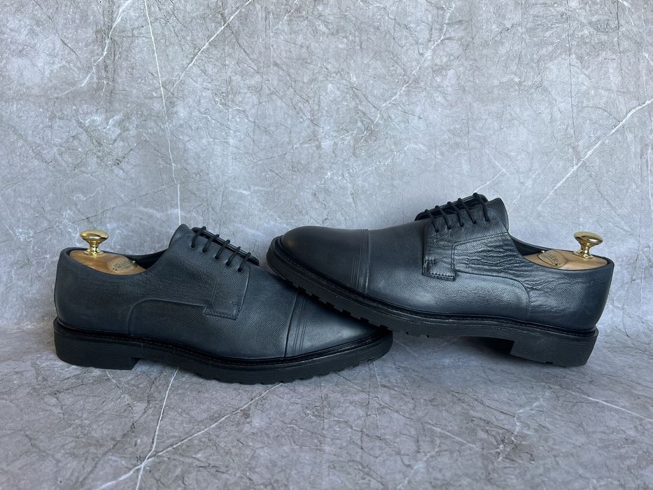 Hugo Boss туфли мужские 45