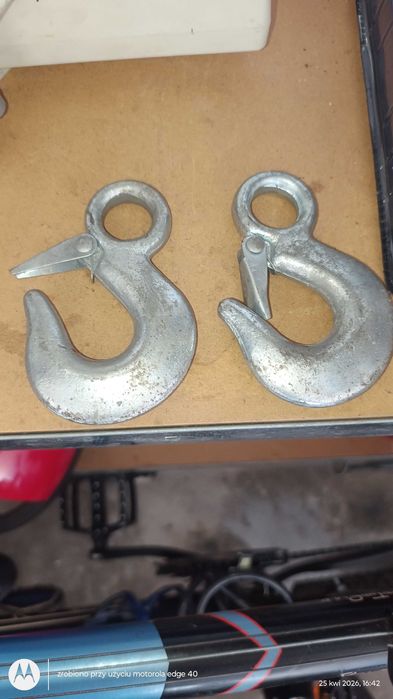 haki samozatrzaskowe