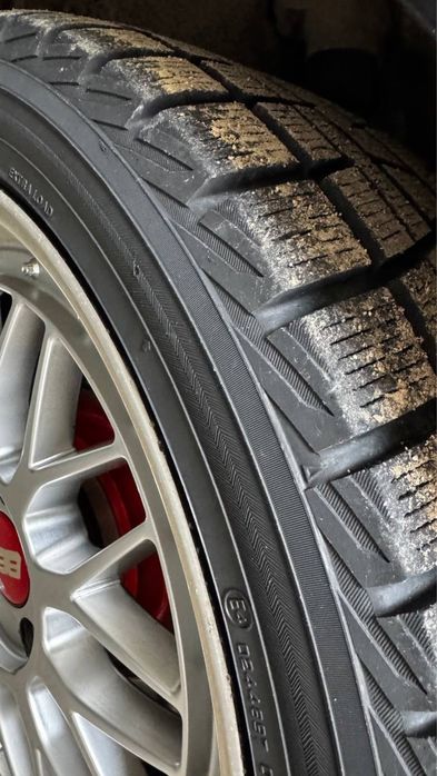 Диски, шини, BBS R19