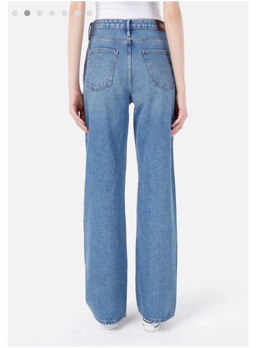 Джинси широкі Colin's