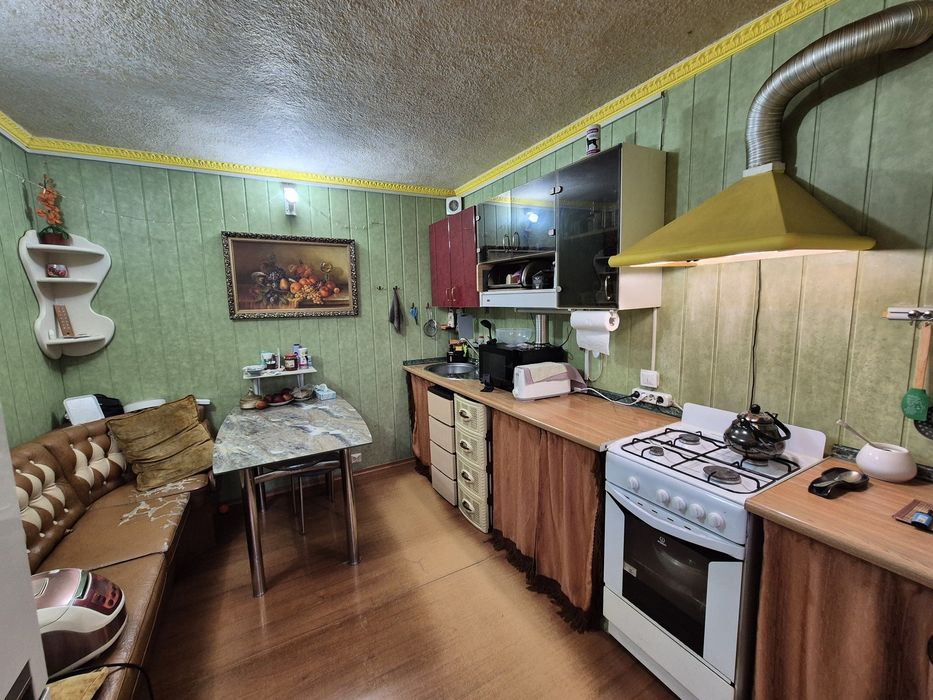 Двухкомнатная квартира с отдельным входом  Великодолинское, Аккаржа